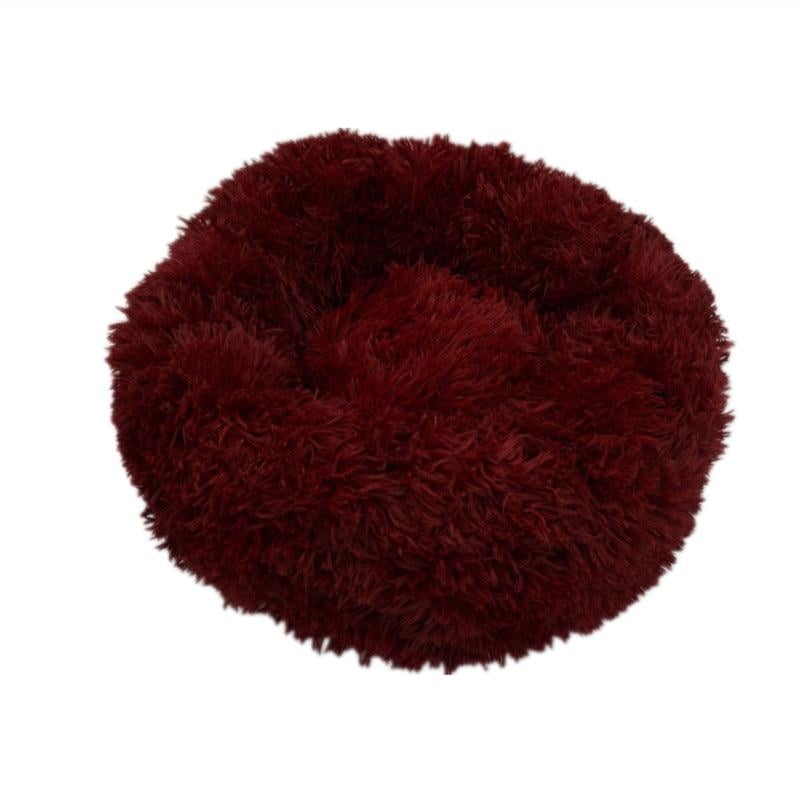 Calming Donut Bed for Dogs