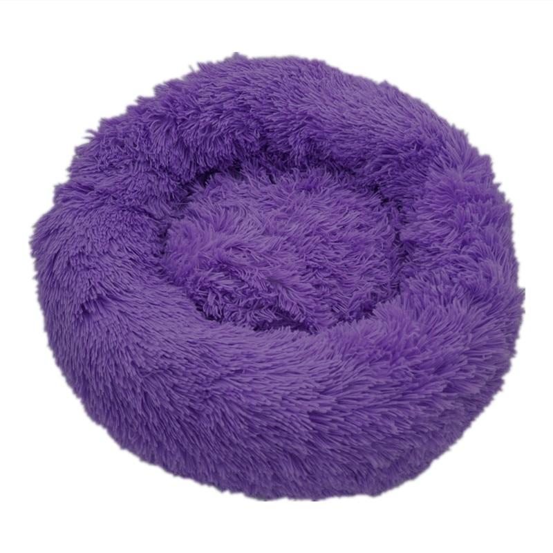 Calming Donut Bed for Dogs