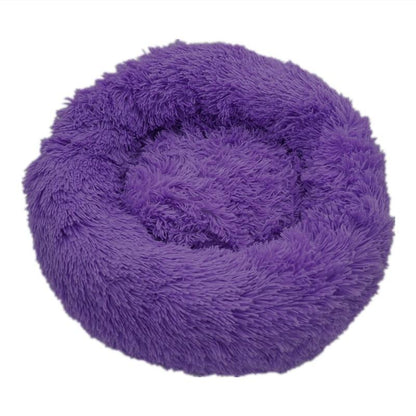 Calming Donut Bed for Dogs