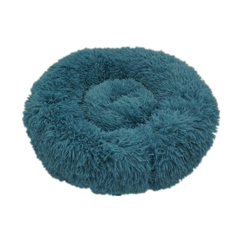 Calming Donut Bed for Dogs