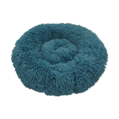 Calming Donut Bed for Dogs