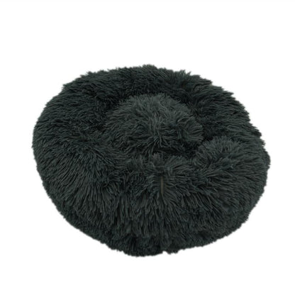 Calming Donut Bed for Dogs