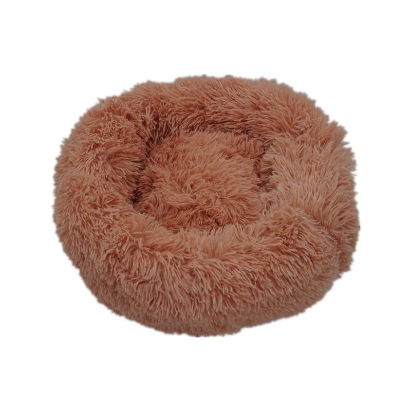Calming Donut Bed for Dogs