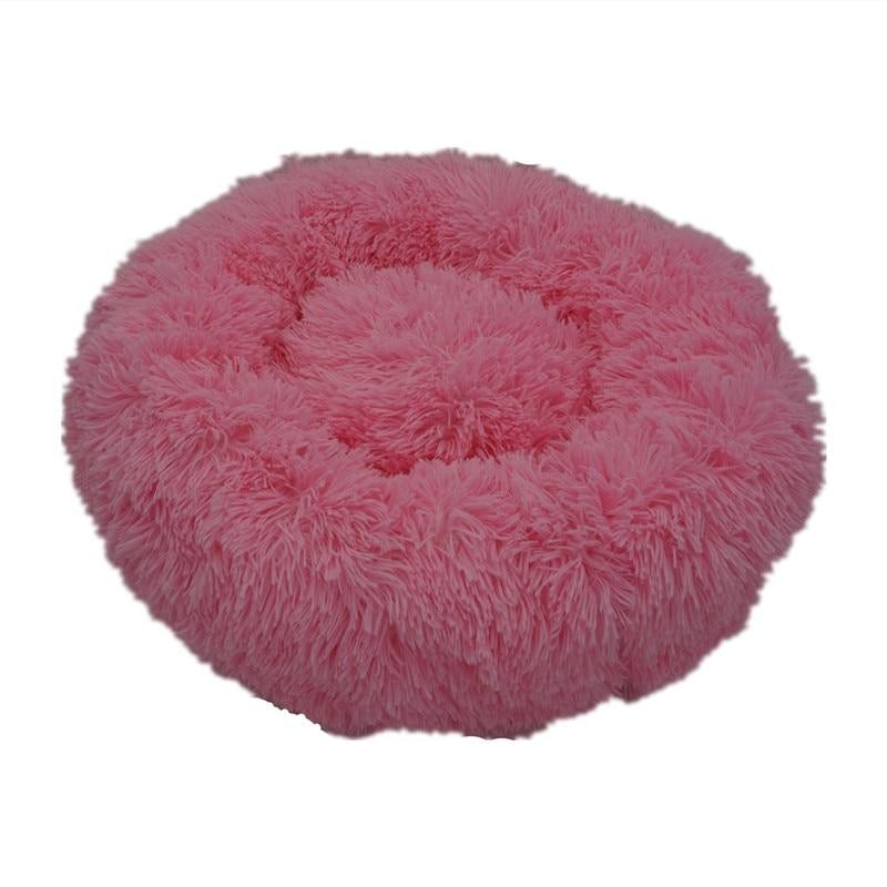Calming Donut Bed for Dogs